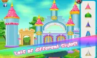 My Princess Decorating Castle Screen Shot 1