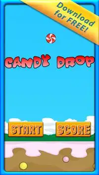 Candy Drop - Catch the Candy! Screen Shot 2