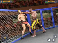 Martial Arts: Fighting Games Screen Shot 7