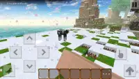 Winter Craft Mine Build Free Screen Shot 3