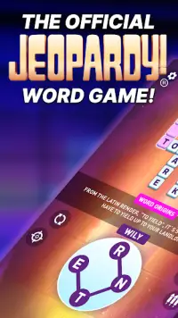Jeopardy! Words Screen Shot 0