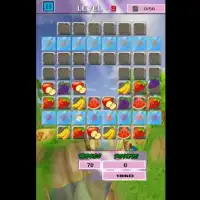 Match Fruit - jogo de frutas Screen Shot 1
