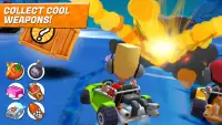 Boom Karts - Multiplayer Kart Racing Screen Shot 2