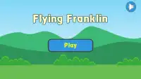 Flying Franklin Screen Shot 3