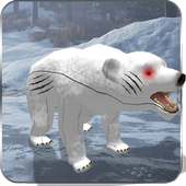 Robotic Polar Bear Vs Ugly Monsters