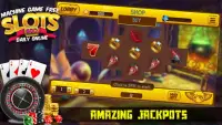 Machine: Games Free Slots Daily Online Screen Shot 2