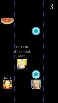 Luffy & Zoro Screen Shot 1
