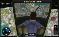 USA City Flying Tuk Tuk 2020 Screen Shot 12