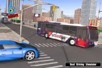 Super Bus Arena -Coach Bus Sim Screen Shot 2