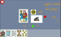 Karta : 2 (Dos)   Ronda online (Morocco card game) Screen Shot 1