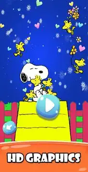 Super Snoopy Christmas Pop : 2018 Screen Shot 1