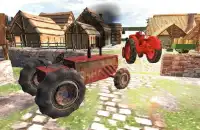 Speed Fast Tractor Screen Shot 2