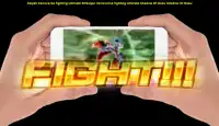 Saiyan Xenoverse fighting Ultimate Shadow Screen Shot 3