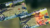 3D Tank Attack War Screen Shot 2