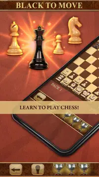 Mate in One Move: Chess Puzzle Screen Shot 0