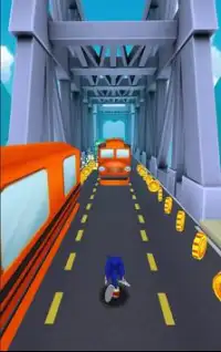 Super Sonic Screen Shot 4