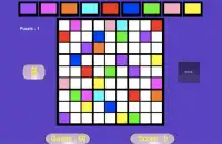 Free Colour Sudoku Demo Screen Shot 0