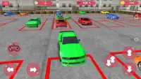 Unlimited Car Parking 3D Screen Shot 4