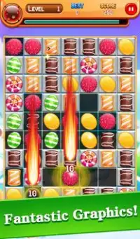Candy Bomb Candy Blast Candy Mania Games Screen Shot 5