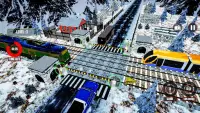 Railroad Crossing Simulator Screen Shot 16