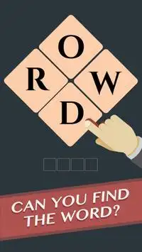Word Mystery - Brain Puzzles Screen Shot 0