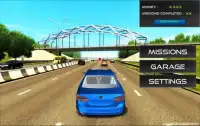 город  Jetta вождения симуля Screen Shot 1
