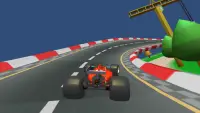 Go-kart rush simulator 3d Screen Shot 5