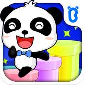 babby bus: Adventure Panda Pirate (beta)