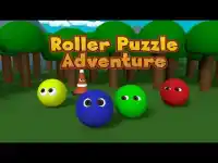 Roller Puzzle Adventure Screen Shot 0