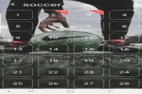 Soccer quiz Screen Shot 1