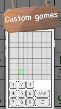 Jogos de lógica: Sudoku classic, Sudoku solver Screen Shot 4