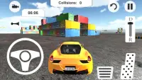 Car Parking 2017 HD Screen Shot 0