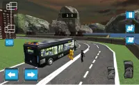 경찰 버스 도시 죄수의 의무 Screen Shot 4