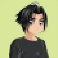 Anime Pixel Art Screen Shot 1