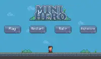 Mini Hero Screen Shot 0