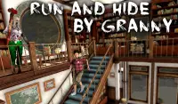 Scary Granny Horror Games - Creepy Horror House Screen Shot 10