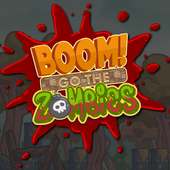 Zombie Go Boom - Zombie Slayer