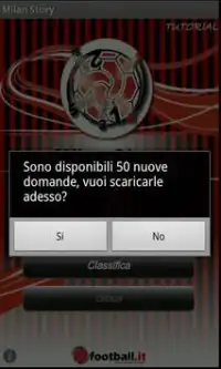 If Milan Lite Screen Shot 4