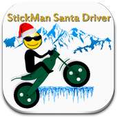 StickMan Santa Driver