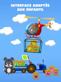 Jeux pour enfants de 2, 3  ans Screen Shot 9