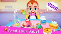 Mommy Baby Care Nursery Screen Shot 7