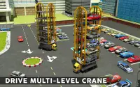 Multi-Level Smart Car Parking: Car Transport Games Screen Shot 10