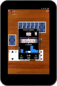 Cribbage Classic Screen Shot 14