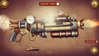 Steampunk จำลองอาวุธ Screen Shot 0