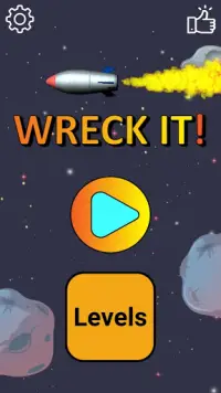 Wreck It! Screen Shot 1