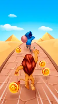 Treasure Run: Egypt Screen Shot 0