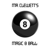 Mr Clewetts 8 Ball