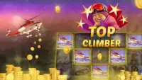 Top Climber - Slot Machine Game Screen Shot 0