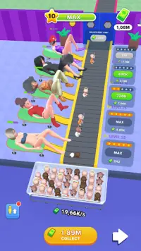 Delivery Room: ファクトリーゲーム 3D Screen Shot 4