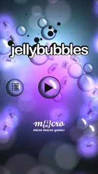 Jelly Bubbles Free Screen Shot 0
